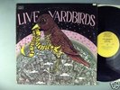 Yardbirds, The  Live Yardbirds Featuring Jimmy Page