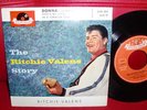 Ritchie Valens EP deutsche Polydor 50er Jahre Single.