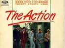 TRES RARE THE ACTION .REF:MO 149 ORIGINAL 45T