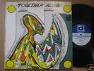 ANTHONY BRAXTON JOSEPH JARMAN Together Alone US LP 1974