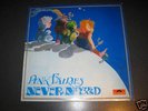 RARE PINK FAIRIES - NEVER NEVER LAND LP