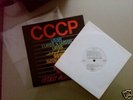 CCCP-FEDELI ALLA LINEA-raro libro con 45 giri-PERFETTO