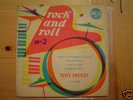 ELVIS PRESLEY ROCKNROLL N°2 LA POCHETTE LA PLUS RARE