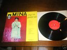 MINA SINGS HER GREATEST HITS MADE USA TONY DE VITA MONO