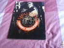 JOHNNY HALLYDAY PROGRAMME CADILLAC TOUR  1990/1991