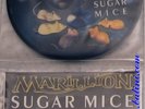 Marillion Sugar Mice Picture Disc UK 45 7 inch EP