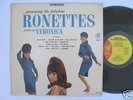 THE RONETTES: PRESENTING ...  -  PHILLES LP 4006 STEREO