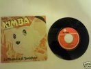 KIMBA 45 GIRI SIGLA TV CARTONI ANIMATI