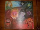 KING CRIMSON IN THE WAKE OF POSEIDON PINK ISLAND LP NM