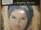 GEORGES DELERUE LE MEPRIS  BARDOT GODARD BO FILM EP