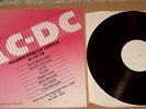 AC/DC Live LP Hammersmith Odeon 8.12.79 Limited Edition