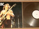 AC/DC Live LP Hell Ain`t a Bad Place To Be klares Vinyl