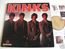 THE KINKS  1° LP originale Italy