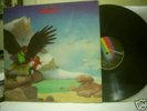 BUDGIE LP NEVER TURN YOUR BACK ON A FRIEND-1973/MCA