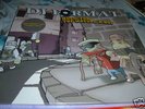 DJ Format Music For The Mature B-Boy 2LP 2003 Abdominal