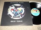 OKAY TEMIZ  - ORIENTAL WIND - TURKISH Psych Jazz - LP