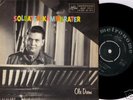 OLE DIXON Ole Laumann Danish Trio Jazz 45 PS