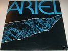ARIEL 1st album Rare Danish Funk Fusion Jazz