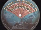 Electro Boogie THE VOICE OF Q by 