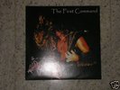 Slayer - The First Command red vinyl