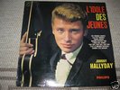 johnny hallyday 25 cm original
