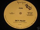 FUN sky pilot MON-TAB rare BOOGIE 80's FUNK 12