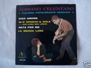 EP Adriano Celentano rare Swedish Gazell from 1963 M-