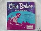 LP Chet Baker and Strings UK Philips -55