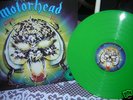 MOTORHEAD OVERKILL LTD COLOR VINYL IRON MAIDEN SLAYER
