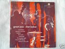 LP Chet Baker Great Jazz German Bertelsmann 61133