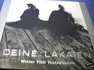 Deine Lakaien Winter Fish Testosteron LP +Single Vinyl
