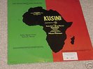 PRIVATE AFRO-FUNK SOUNDTRACK LP KUSINI MANU DIBANGO LTD