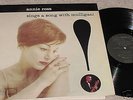 FEMALE JAZZ VOCAL, ANNIE ROSS SINGS A SONG W/ MULLIGAN