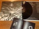LACRIMOSA Angst 1st LP DARK WAVE ULTRA RAR ORIG insert