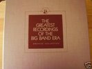 FRANKLIN MINT.  GREATEST RECORDINGS OF THE BIG BAND ERA