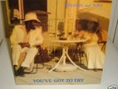 BELINDA AND TONY LP RARE MODERN SOUL UK 82 ORIG 
