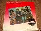 NY New York Dolls Trash Live 1973 LP