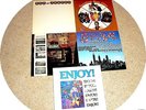  5 RAP + FUNK VINYLS  TOP  RAR 