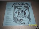 METALLICA tres rare EVIL NEVER DIES  vinyle N°72/200