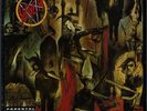 SLAYER - Reign in blood GREEN VINYL - RAR