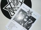 Running Wild - metal til death - picture disc LP