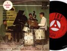 BENT AXEN Erik Moseholm ROSTVOLD Rare Danish Trio Jazz