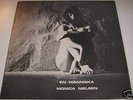 JAN JOHANSSON Monica Nielsen Swedish Jazz and Poetry LP
