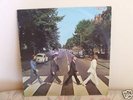 LP Vinyl Record The Beatles Abbey Road