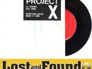 ? PROJECT X - Straight Edge Revenge GERM PRESS '91 ?