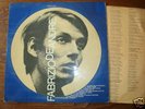 LP Fabrizio De Andrè produttori associati PA/LPS vol 3°