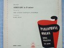 KARL HAAS Dvorak ORIG Odeon PMB 1001 UK-50s As new