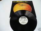 LP APPLE - AN APPLE A DAY, Page One POLS 016 weiß Label