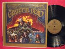 GRATEFUL DEAD LP- s/t GOLD LABEL MONO shrink GREAT COPY