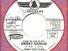 JIMMY SOUL CLARK SWEET DARLIN DETROIT NORTHERN WLP 45 ?
